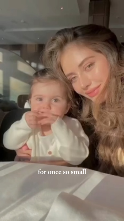 Madre y bebé
