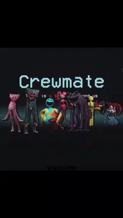 poppy x among us