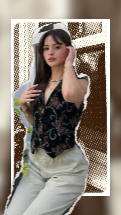selfie scrabook