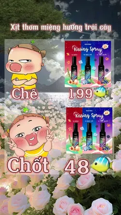 Mẫu bán hàng 