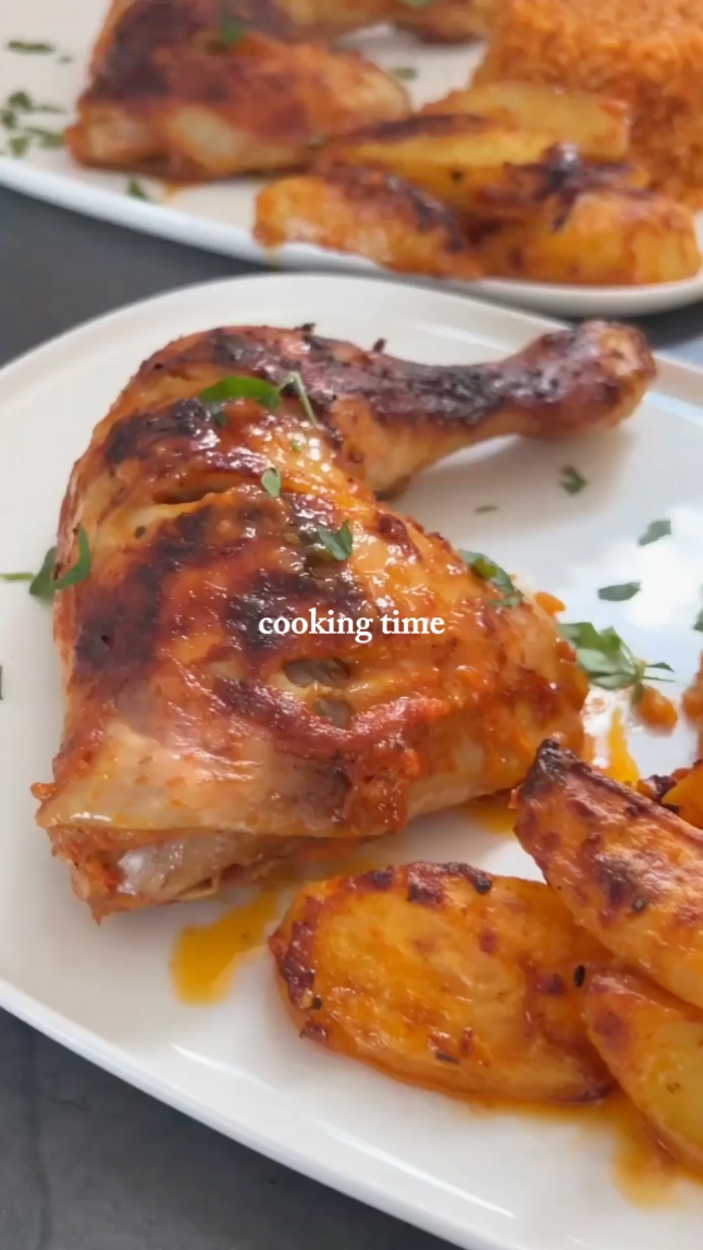 cooking time 