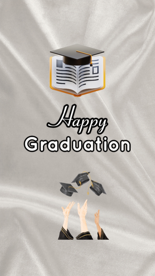 FELIZ GRADUAÇÃO