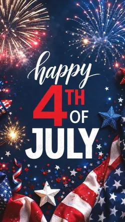America rejoices