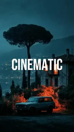 Cinematic Trailer