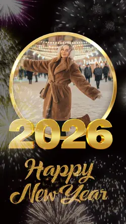 Happy New Year 2026