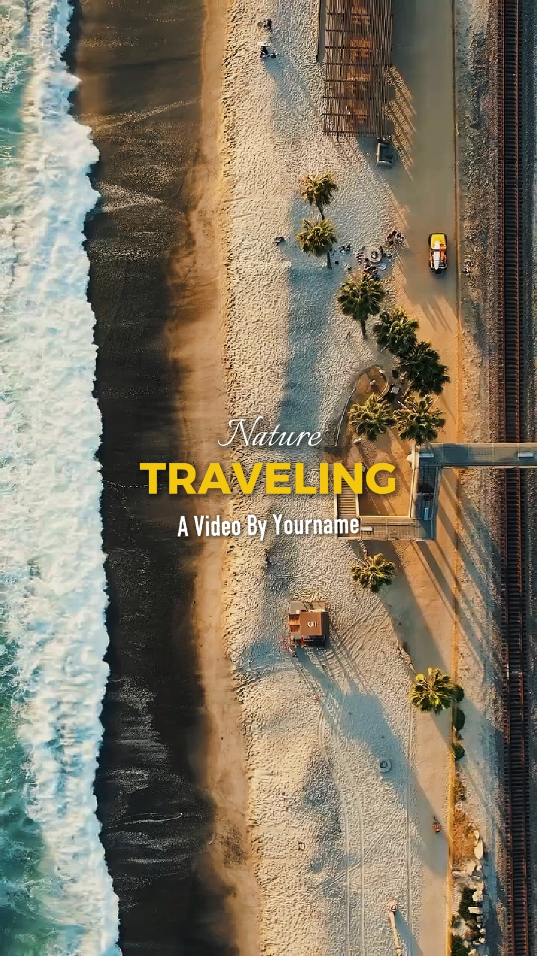 Nature traveling