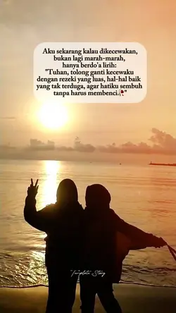 Sembuhkan kecewaku