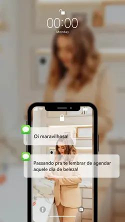 Agenda aberta notifi