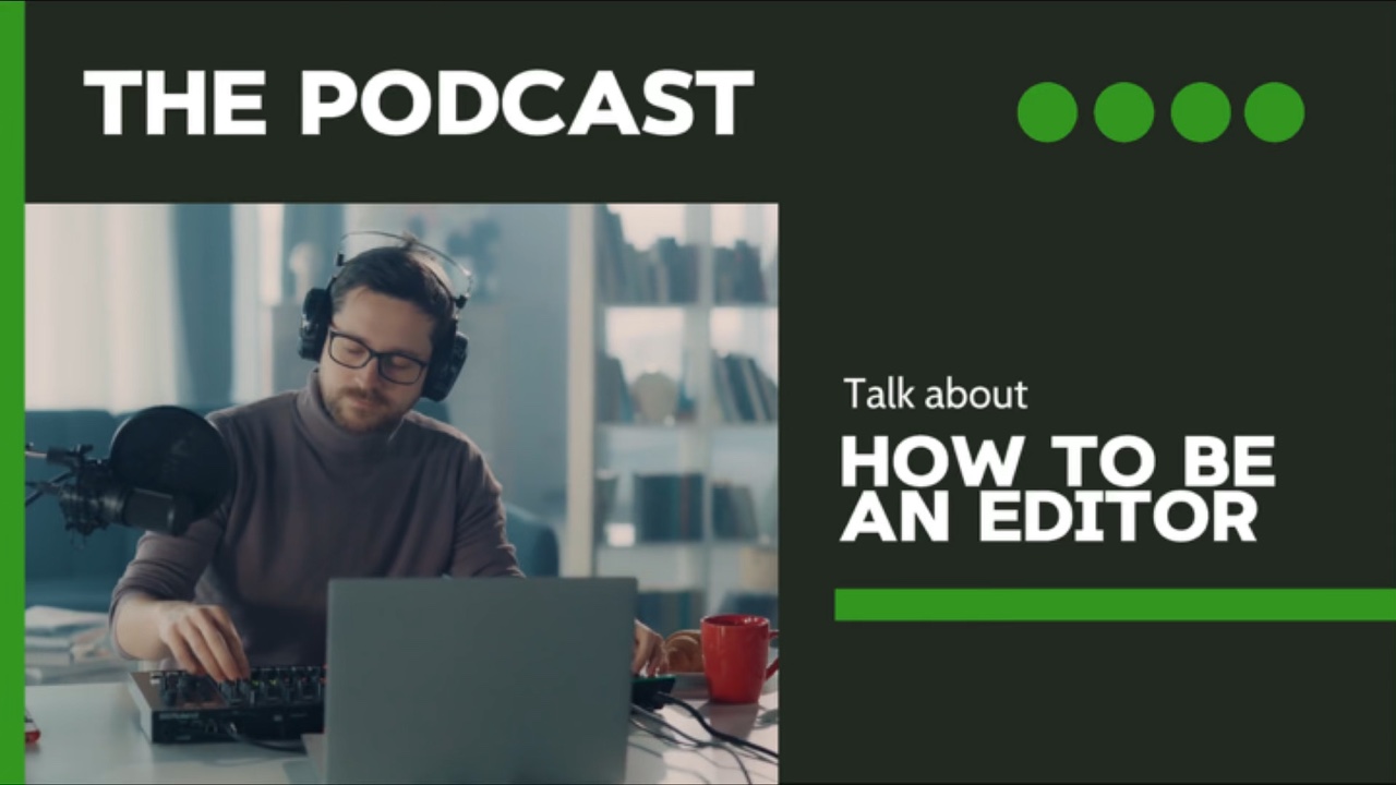 Podcast Modern Hijau