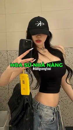 Hoa Sứ Nhà Nàng 