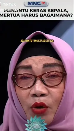 mertua vs menantu