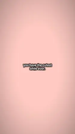 uhavethecutestsmile