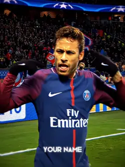 Neymar free edit