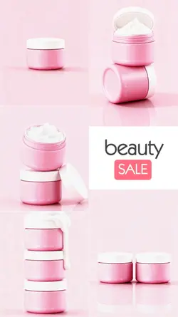 Beauty Product Sale