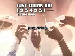just drink iiiii