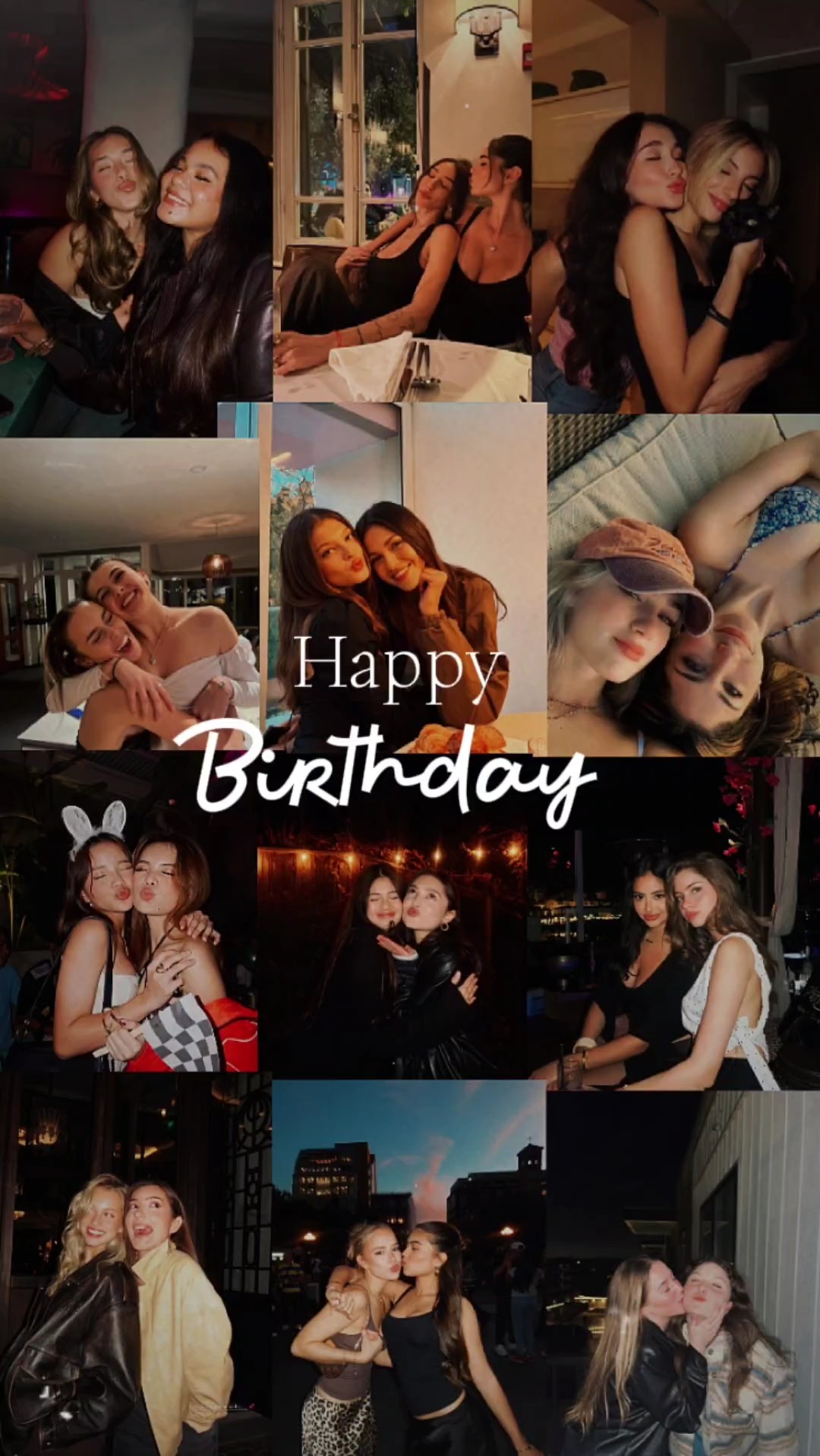  birthday friends 