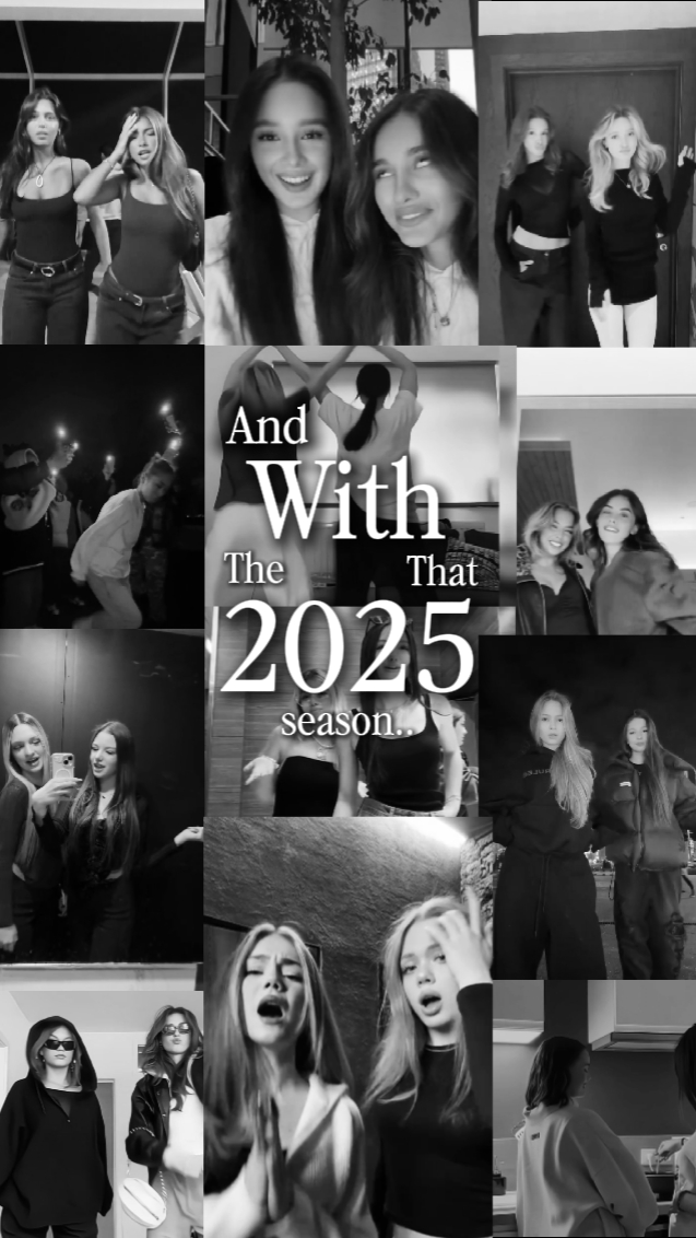 A temporada 2025 