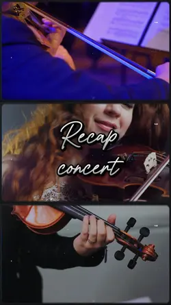 Recap concert 