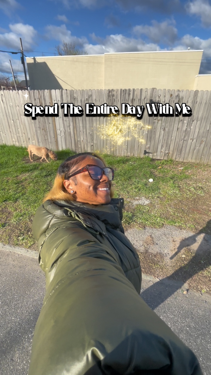 Day in 1 Minute Vlog