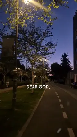 Dear God