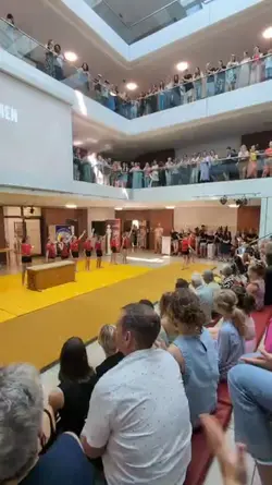 Schulaufführung