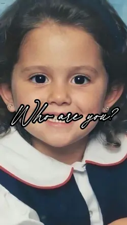 Who are you?