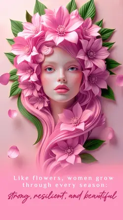 8th March WOMENS DAY