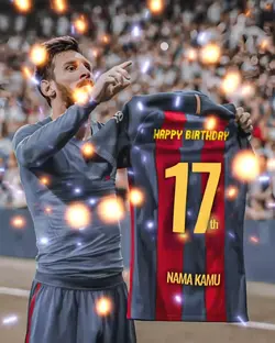 Selamat Ulang Tahun