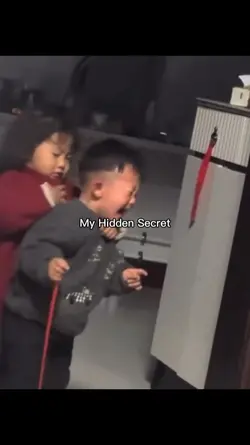 My hidden secret