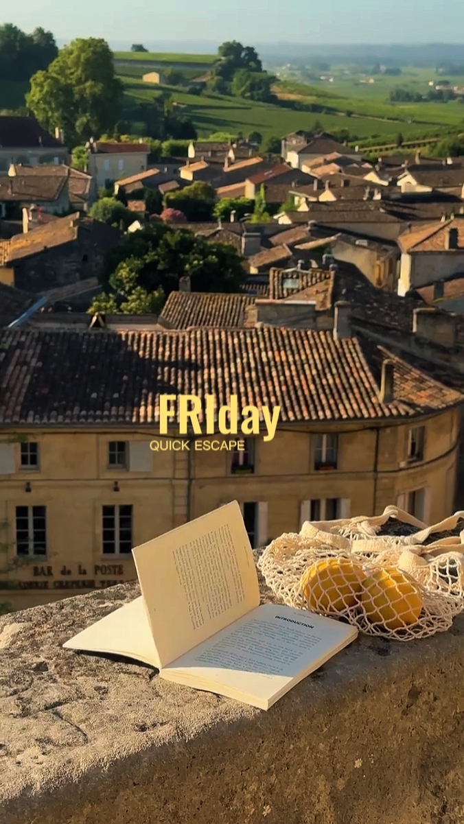friday quick escape