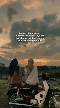 biarlah di rendahkan