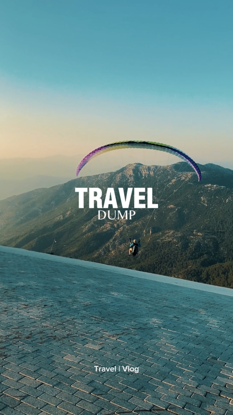 Travel Dump