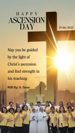 Ascension Day