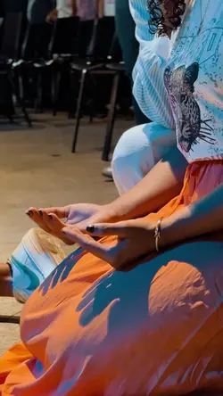 Momentos | Culto