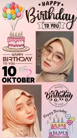 10 OKTOBER HBD