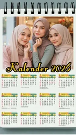 Kalender 2026