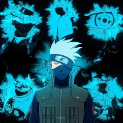 Kakashi edit 