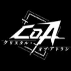 クリスタルオブアトラン正式リリース