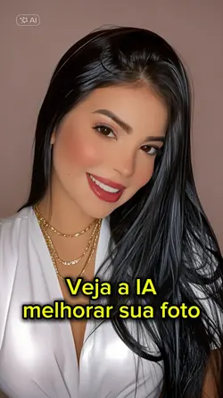 IA melhora sua foto 