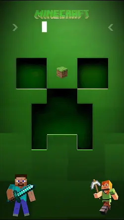 CONVITE MINECRAFT