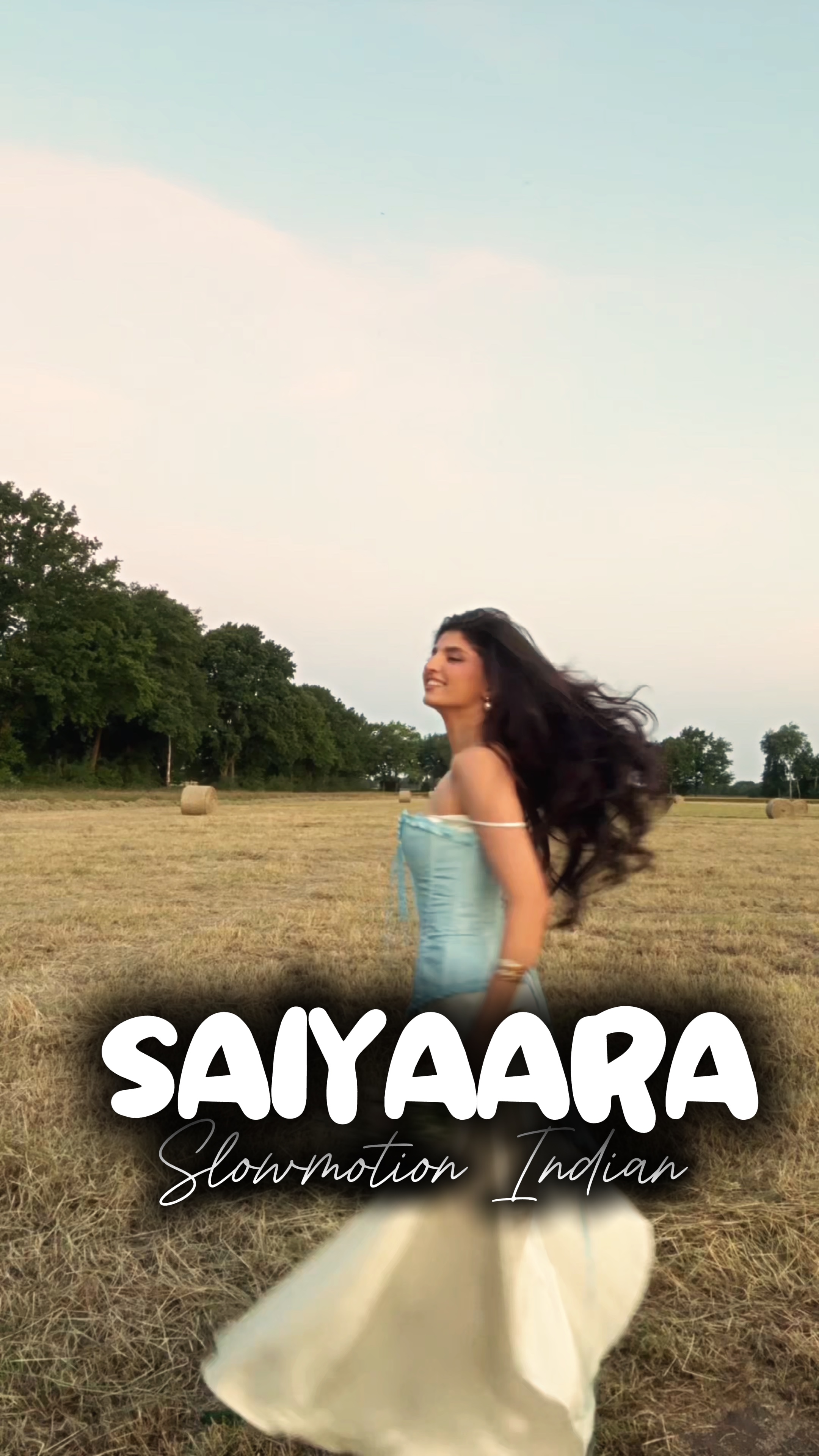 SAIYAARA SLOWMOTION