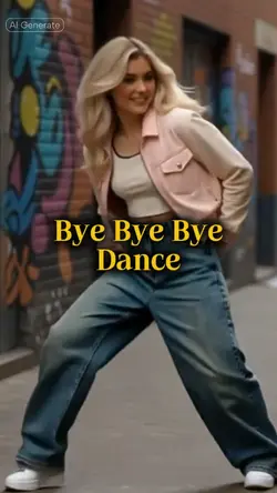 Bye Bye Bye Dance