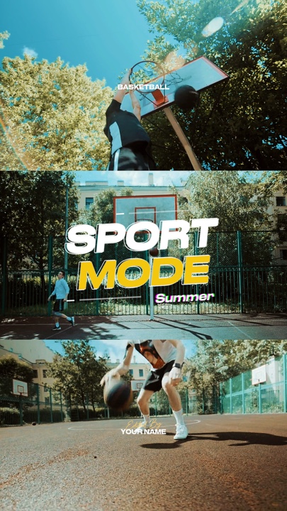 Sport Mode 