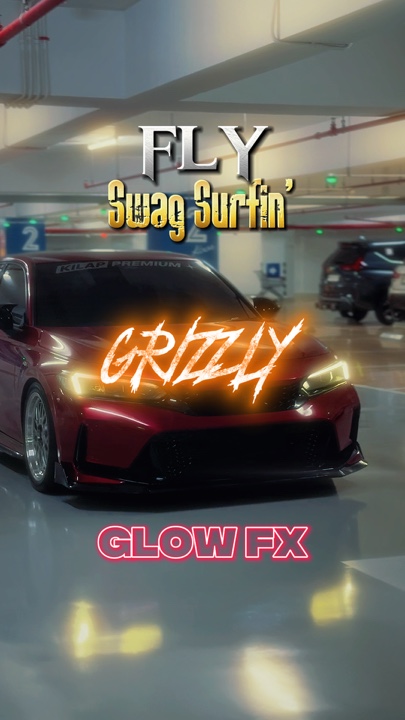 Fly - Swag Surfin GL