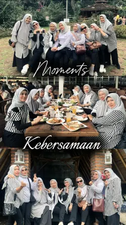 Moments Kebersamaan 