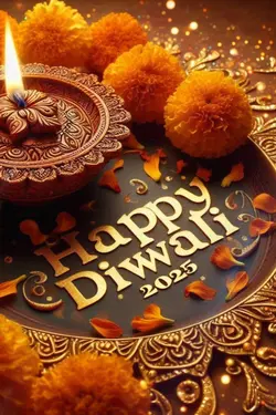 Happy Diwali 