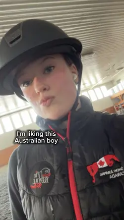 Australian boy 