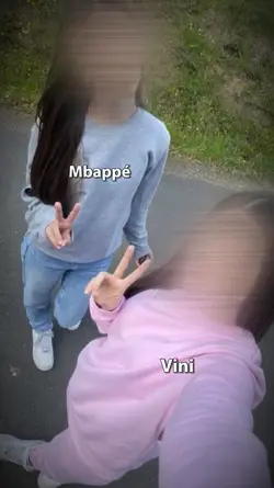 vini mbappé