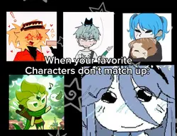 Favorite characters?