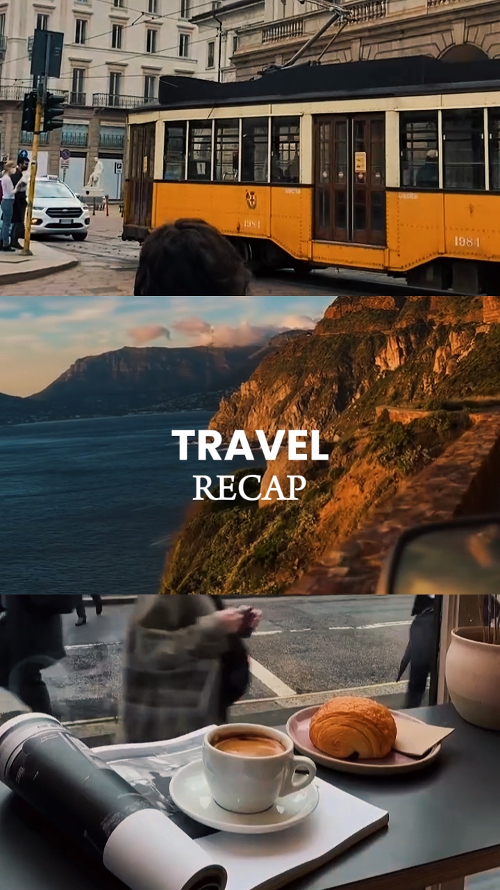 Travel recap